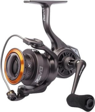 Abu-Garcia Abu Garcia Revo X rola za predenje, siva, 5.1:1