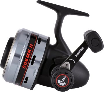 Abu-Garcia Abu Garcia MKII 506 ribiška role, črna/srebrna
