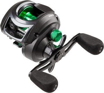 slomart Mitchell MX3 Baitcaster rola - Močna in gladka rola