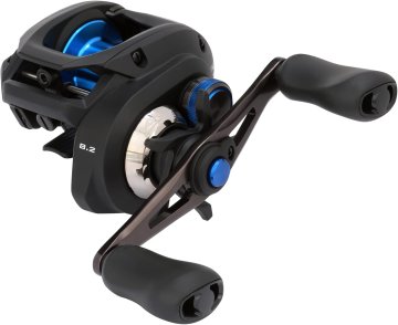 Shimano Shimano SLX 150 DC Baitcasting rola - ribiška oprema