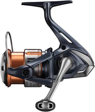 Shimano Shimano Nasci FD 2500S HG kol z natančno zmogljivostjo