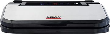 Gastroback GASTROBACK #46009 Basic vakuumski pekač, avtomatski/ročni, s škarjami