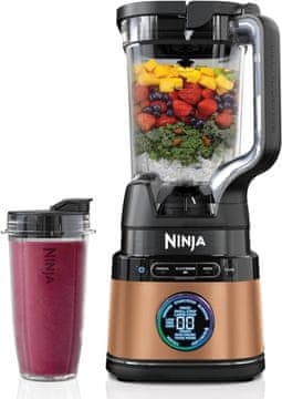 Ninja Ninja 2-v-1 Power Mixer Pro & Single Serve