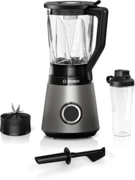 Bosch Bosch samostoječi mešalnik, 1200W, 1.5L steklen