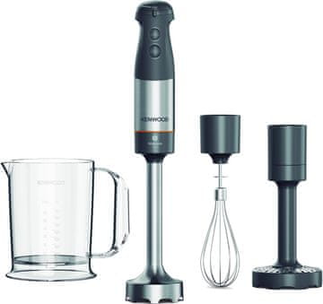 Kenwood Kenwood HBM60.007GY palični mešalnik, 1000W, siv