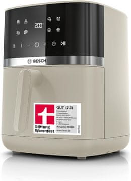 Bosch Bosch Friteza na Vrući Zrak Serie 4, XL, 6,1L, Krema