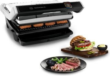 Tefal Tefal OptiGrill Elite XL kontaktni žar - 16 programov, XL plošče