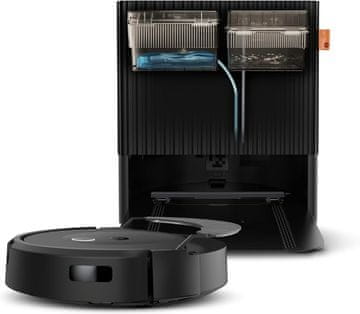 iRobot iRobot Roomba Combo 10 Max robotski sesalnik z avtomatsko postajo
