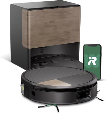 iRobot iRobot Roomba 775C robotski sesalnik z AutoWash bazo in krpo s 75C vročo vodo