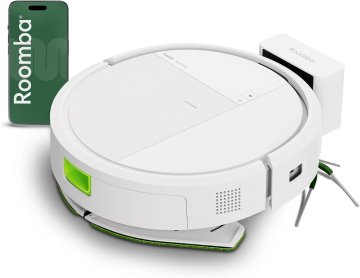 iRobot iRobot Roomba 115 Combo S/B robot, 15k Pa, ClearView navigacija