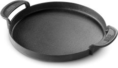 Weber Weber Plancha Gusseisen za Gourmet BBQ System - žar plošča