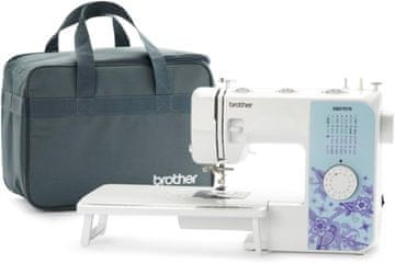BROTHER Brother XM2701S (Exclusive Edition) šivalni stroj, mizica in torba