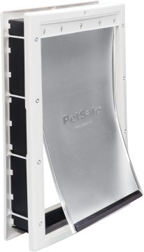 PetSafe PetSafe Nerjaveča Pasja Vratna Odprtina za Vgradnjo v Vrata/Stene