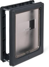 MATE. Dog Mate Zapirljiva pasja vrata M (215G) - za UPVC, les, steno