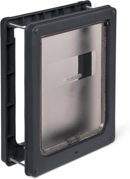 MATE. Dog Mate Zapirljiva pasja vrata M (215G) - za UPVC, les, steno
