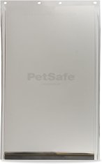 PetSafe PetSafe Nadomestna vratca M - rjava, odporna na vremenske vplive
