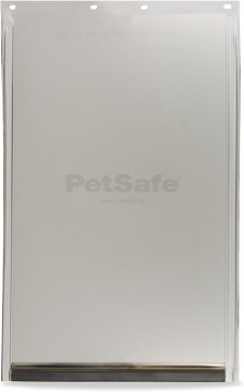 PetSafe PetSafe Nadomestna vratca M - rjava, odporna na vremenske vplive
