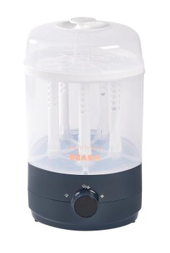 Beaba BEABA 2-v-1 sterilizator za stekleničke za dojenčke, 3 načini