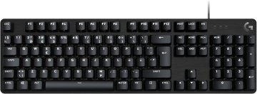 Logitech Logitech G413 SE mehanska gaming tipkovnica z osvetlitvijo