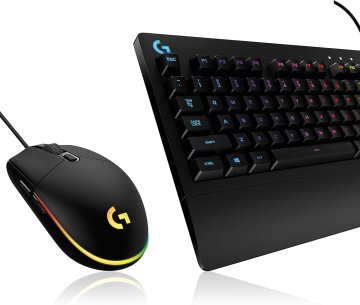 Logitech Logitech G213 Prodigy gaming tipkovnica + G203 gaming miška