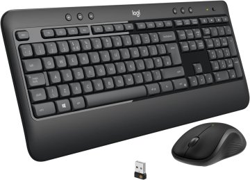 Logitech Logitech MK540 Advanced bežični set tipkovnica + miš