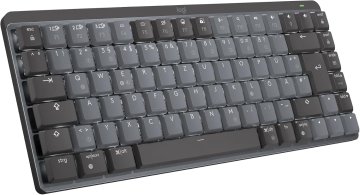 Logitech Logitech MX Mechanical Mini bežična tipkovnica z osvetlitvijo