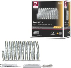 Paulmann Paulmann MaxLED 1000 Osnovni set LED trakovi 3m toplo bel 2700K