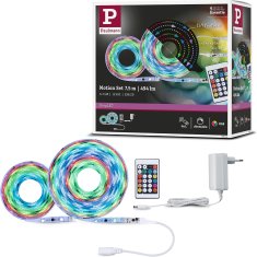 Paulmann Paulmann 70514 SimpLED Motion Set LED trak 7,5m RGB 15W