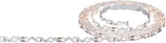 Paulmann Paulmann FlexLED 3D LED trak, 5m, topla bela, 10,5W