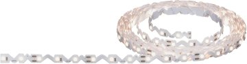 Paulmann Paulmann FlexLED 3D LED trak, 5m, topla bela, 10,5W