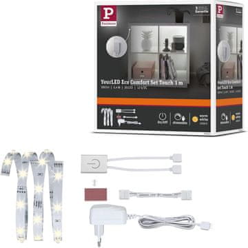 Paulmann Paulmann YourLED ECO LED trak, 1m, topla bela, 2,4W