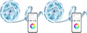 slomart Tapo Smart WiFi LED trak 5m RGB z APP upravljanjem