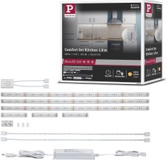 Paulmann Paulmann MaxLED 500 Comfort Set kuhinjski LED trak 2700K