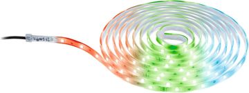 Paulmann Paulmann SimpLED Outdoor LED trak 5m IP65 RGB z zatemnitvijo