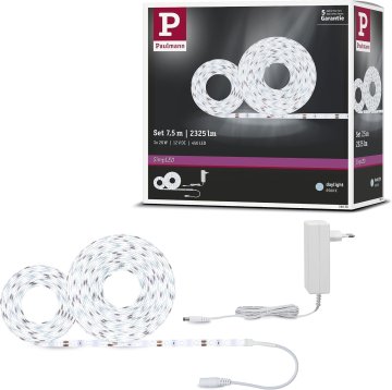 Paulmann Paulmann SimpLED 7,5m LED trak 20W dnevna svetloba