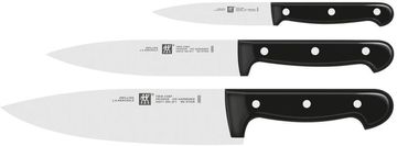 slomart ZWILLING Twin Chef set nožev, 3-delni, črn