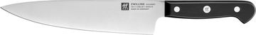 Gourmet ZWILLING Gourmet kuhinjski nož, 20 cm, črn