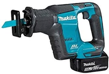 Makita Makita DJR188RTJ Akumulatorska žaga, 18 V, 76x533 mm