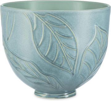 KitchenAid KitchenAid Keramična posoda za mešanje 4.7L 'Spring Leaves'