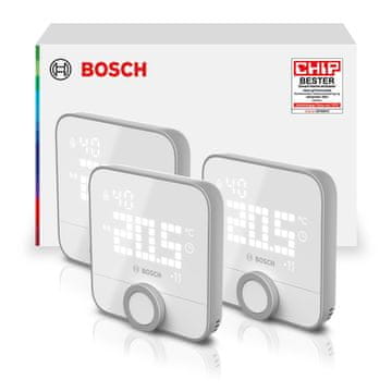 Bosch Bosch Smart Home Sobni termostat II za žična ogrevanja