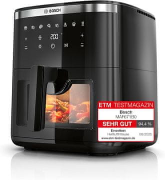 Bosch Bosch Serie 6 XXL zračna friteza, 7,2 L