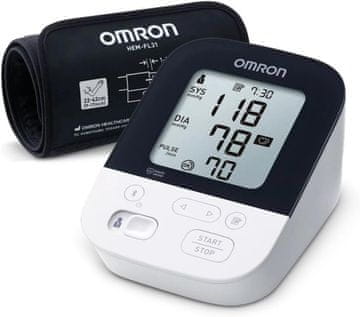 Omron Omron M4 Intelli IT merilnik krvnega tlaka na nadlaket