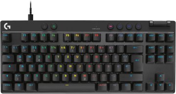 Logitech Logitech G PRO X TKL RAPID mehanska gaming tipkovnica (slovenska postavitev)