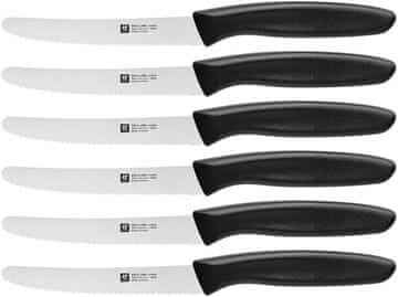 slomart ZWILLING Twin Grip komplet kuhinjskih nožev, 6-delni