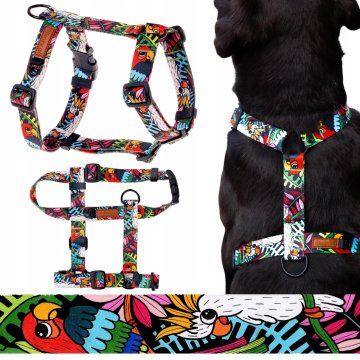 Protipobegni oprsnik GUARD za velikega labradorca L 25 mm TROPICAL