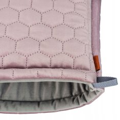 VISECKA MREŽA Klet TUNEL HIŠA Glodalec Morski prašiček Degu 36×30 cm ROZA