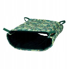 VISECKA MREŽA Klet TUNEL HIŠA Glodavci Morski prašiček Degu 36×30 cm ZELENA
