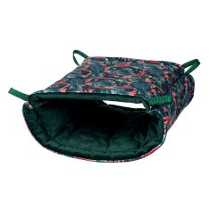 VISECKA MREŽA Klet TUNEL HIŠA Glodavci Morski prašiček Degu 36×30 cm ZELENA