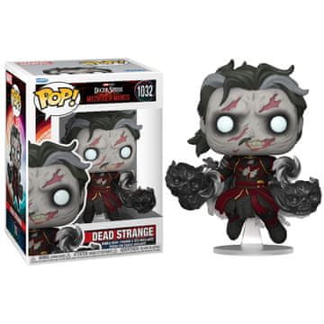 Northix POP figure Marvel Doctor Strange Dead Strange