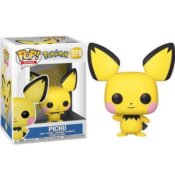 Northix POP figure Pokemon Pichu